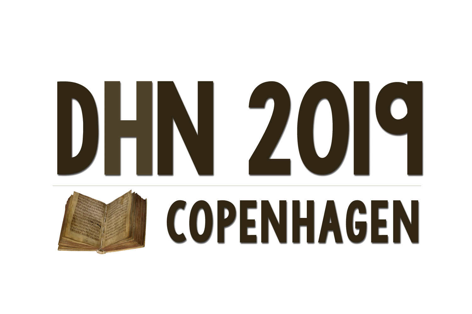 TwinTalks : Understanding Collaboration in DH at DHN 2019