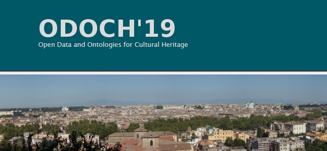 Διεθνές Εργαστήριο: Open Data and Ontologies for Cultural Heritage, ODOCH’19